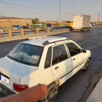 پراید فنی سالم