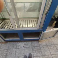 یخچال مغازه فروشی قیمت خلاصه ۱۵ میلیون|فروشگاه و مغازه|ارومیه, |دیوار