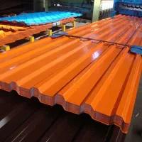 ورق گالوانیزه رنگی و پشم و شیشه