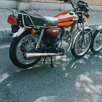 هوندا ۱۵۰ استارتی