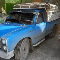 نیسان دیزل مدل ۸۹ دور 5
