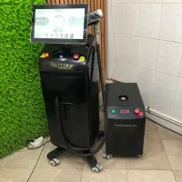 دستگاه لیزر تیتانیوم ۲۰۲۳ طاهر تاج