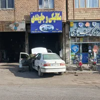 تعمیرگاه 24 ساعته مکانیکی و جلوبندی|خدمات موتور و ماشین|سنندج, |دیوار