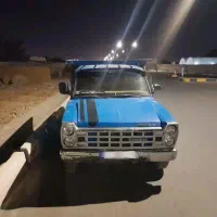 نیسان وانت مدل 63|خودرو سواری و وانت|نجفآباد, صالح آباد|دیوار