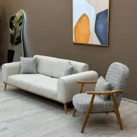 مبل راحتی/ مینیمال55/اقساطی