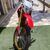 تریل پیشرو زاپاتا ۲۵۰ فنی سالم|موتورسیکلت|گرمسار, |دیوار