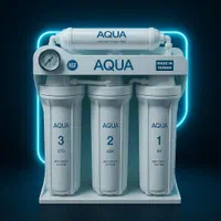 فقط تا فردا این قیمت - تصفیه آب آکوا تایوان اصل