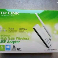 TL-WN722N ver1.10 مخصوص تست نفو