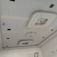 اجرای انواع سقف های کناف و سقف کاذب