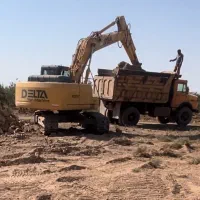 پیمانکاری بیل مکانیکی