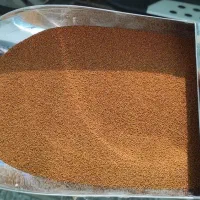 خاکشیر لوکس شسته شده،بدون نیاز به شستن استفاده کن