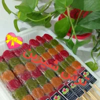 فروش عمده لواشک بسته بندی