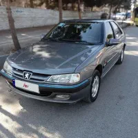 پژو پارس مدل ۹۹ بی رنگ