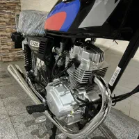 هندا ۱۲۵مدل ۹۵|موتورسیکلت|تهران, بریانک|دیوار