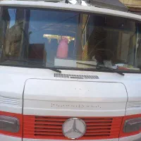 مینی بوس بنز ۵۷