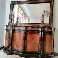 آیینه کنسول