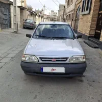 پراید ۸۷ دوگانه کارخانه، قروه|خودرو سواری و وانت|سنندج, |دیوار