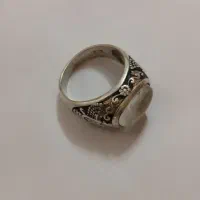 انگشتر نقره خاص پسند
