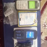 نوکیا ساده دو عدد