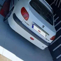 پژو 206 SD V8، مدل ۱۳۹۵|خودرو سواری و وانت|مشهد, شهرک مهرگان|دیوار