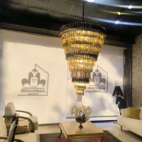 مرجع لوسترهای نمایشگاهی اختصاصی
