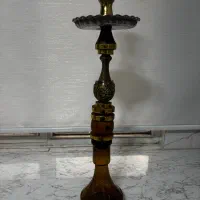قلیان چوبی