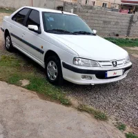 پژو پارس مدل دوگانه فابریک بیرنگ|خودرو سواری و وانت|سیمین شهر, |دیوار