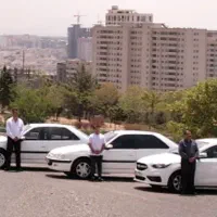 استخدام راننده با خودرو