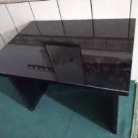 میز تحریر مشکی جنس خیلی خوب
