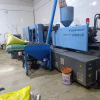 دستگاه تزریق پلاستیک ظهراب 400تن|ماشین‌آلات صنعتی|شریف‌آباد, |دیوار