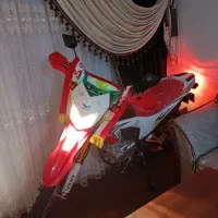 موتور تریل پرواز 200|موتورسیکلت|سنندج, |دیوار