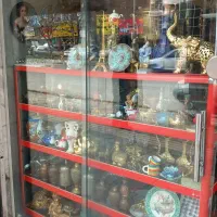 برنز و وسایل قدیمی