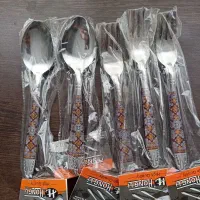 قاشق و چنگال ،جا دستمال کاغذی