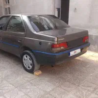 پژو روا مدل ۸۶ تک برگ سند|خودرو سواری و وانت|شهرکرد, |دیوار