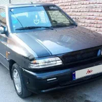 پراید مدل ۸۸
