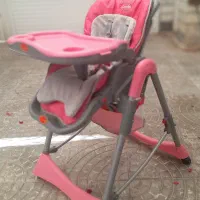 صندلی غذای کودک مارک cappella اصل کره|میز و صندلی غذاخوری|شیراز, ستارخان|دیوار