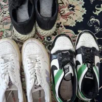 کفش پسرانه سایز 43 و 44|کیف، کفش، کمربند|شهریار, شهریار|دیوار