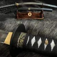 کاتانا شمشیر سامورایی و نینجا