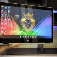 لپتاپ hp تبلت شو صفحه چرخشی همه فن حریف جذاب