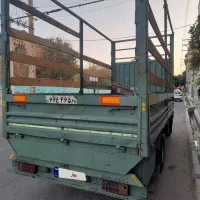 خاور ۸۰۸ مدل ۶۳|خودرو سنگین|رباط‌کریم, شترخوار|دیوار