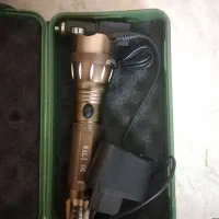 چراغ قوه پلیسی