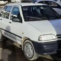 پراید مدل ۹۰هیدرولیک