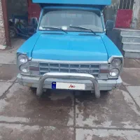 نیسان وانت 97 دوگانه کارخانه