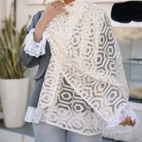 روسری و شال گیپور