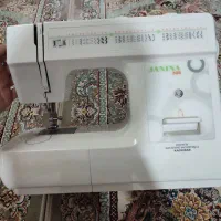 چرخ خیاطی ژانینا janina در حد آکبند