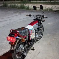GTO125کاوازاکی|موتورسیکلت|اصفهان, شهرک صنعتی امیرکبیر (شاپور جدید)|دیوار