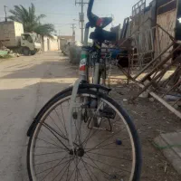 دوچرخه  ژاپنی  درحد نو