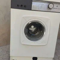لباسشویی اتوماتیک آزمایش