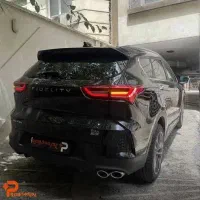 فیدلیتی Elite 7 seater، مدل ۱۴۰۴