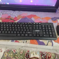 آل این وان تمیز و درجه یک|رایانه رومیزی|دلیجان, |دیوار